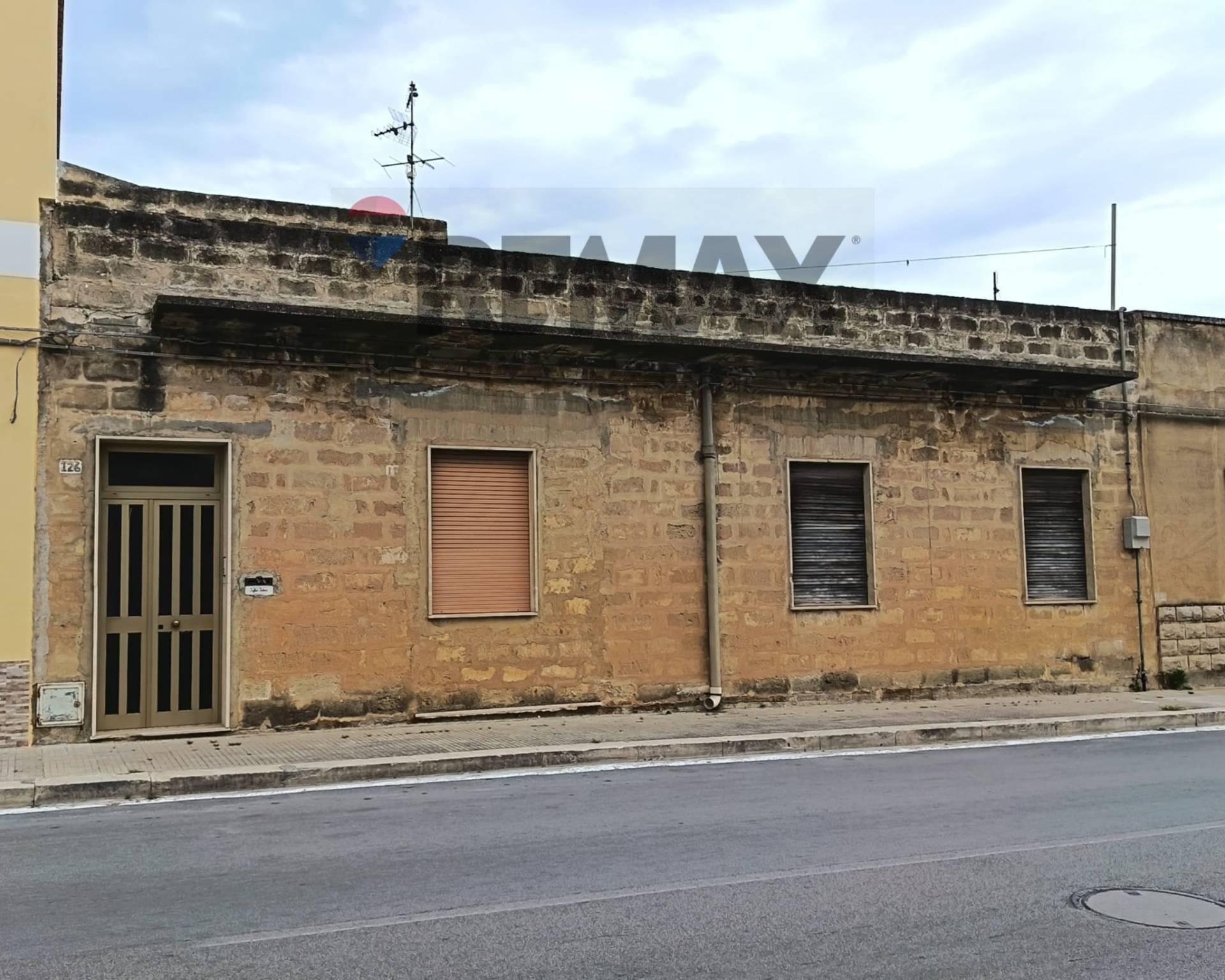 Casa indipendente in Via Trapani 126, Valderice