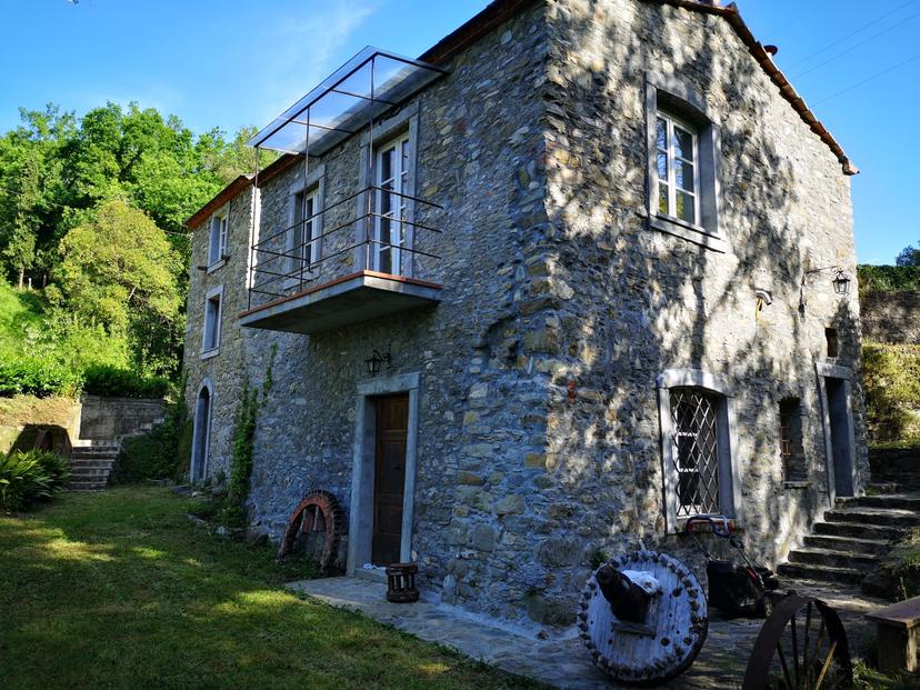 Rustico in Via Molino del Piano 1, Castelnuovo Magra — foto 3 di 5