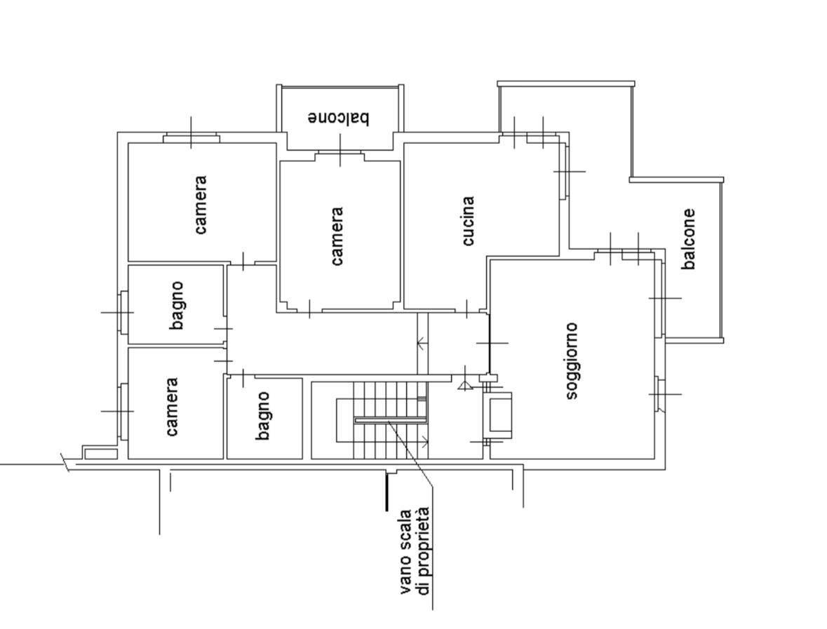 Villa in Via Papa Giovanni XXIII 21, Casatenovo