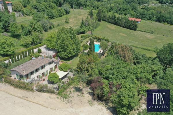 Villa in Via Roma, Città di Castello