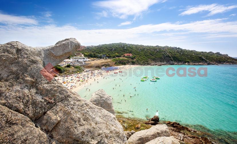 Trilocale in Via l'Aquila 88, Santa Teresa Gallura — foto 5 di 5