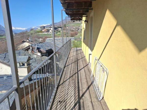 Trilocale in Frazione La Poya 25/a, Chambave — foto 4 di 5