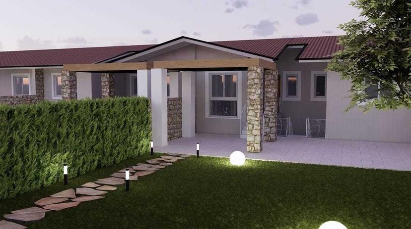 Villa a schiera in Via Terracina 110, San Felice Circeo — foto 3 di 4