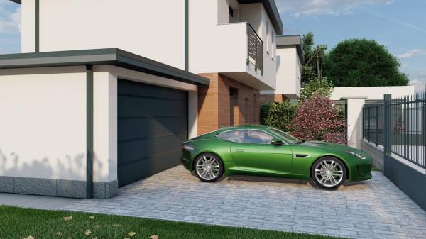 Villa in Via Thomas Alva Edison, Arconate — foto 4 di 5