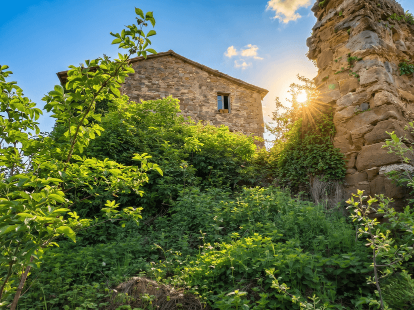 Rustico in Località Valle 6, Sant'Agata Feltria — foto 5 di 5