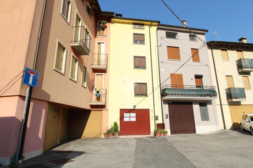 Villa a schiera in Via S. Pietro Vecchio 120, San Pietro Mussolino — foto 5 di 5