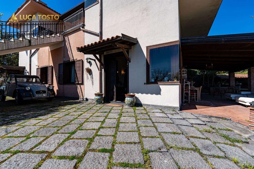 Villa in Via Alcide De Gasperi, Viagrande — foto 4 di 5