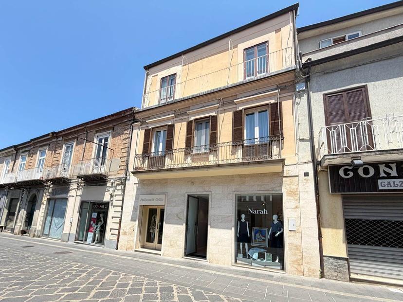 Quadrilocale in Corso Vittorio Emanuele III, Vibo Valentia — foto 3 di 5
