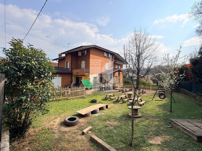 Villa in Via Canva, Trescore Balneario — foto 4 di 5