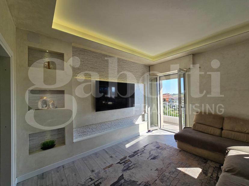Quadrilocale in Via Nicola Pompizii 22, Mosciano Sant'Angelo — foto 4 di 5