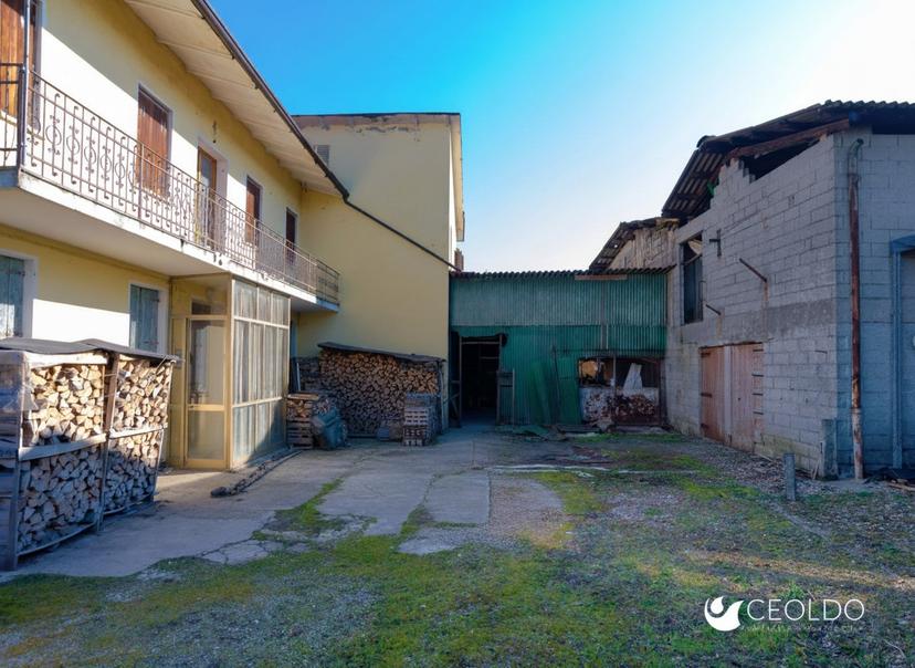 Casa indipendente in Via Meucci, Vigonza — foto 2 di 5