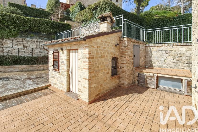 Casa indipendente in Via Valle 3, Montelparo — foto 5 di 5