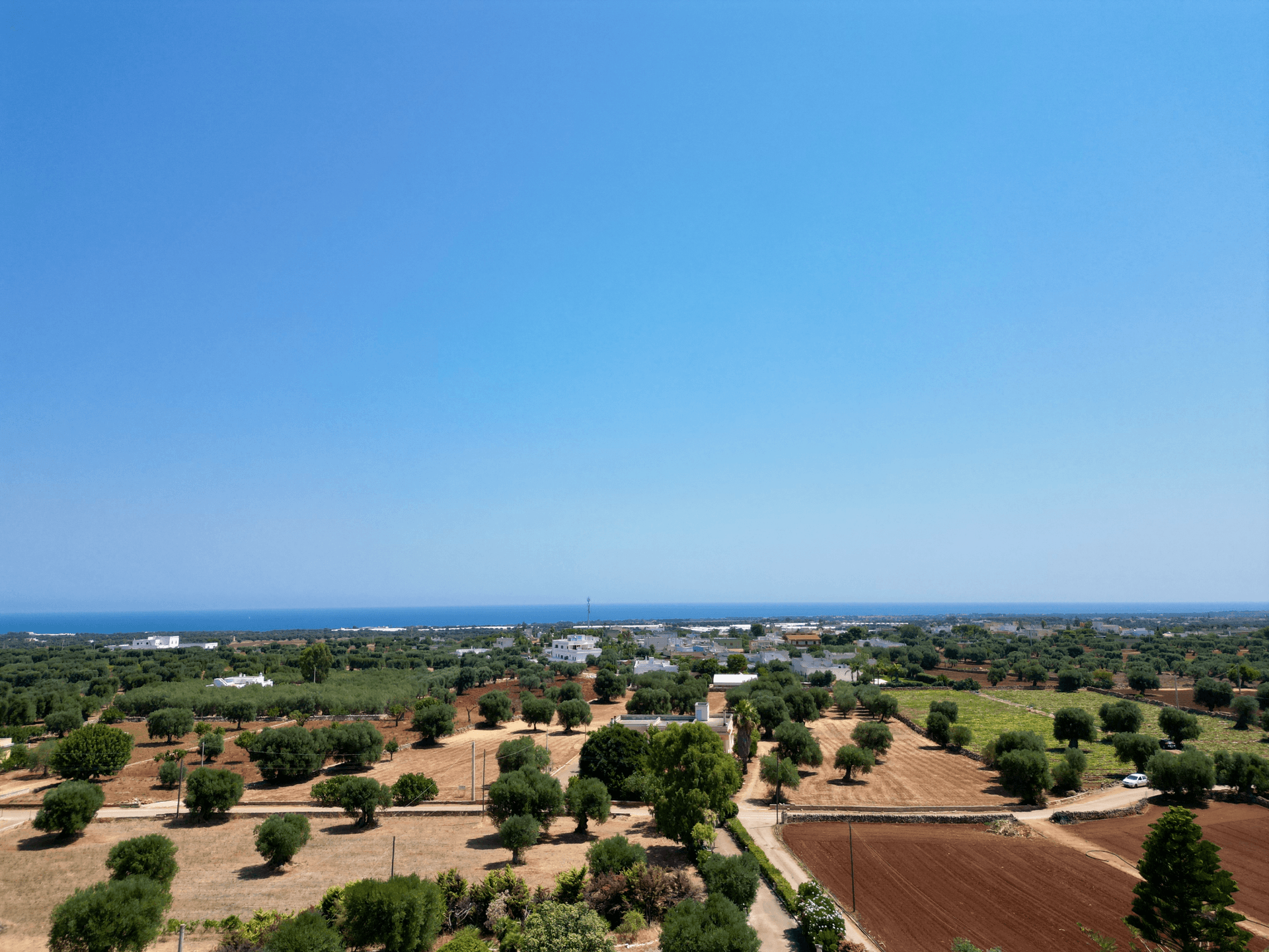 Villa in Contrada Sant'Antonio d'Ascula, Monopoli