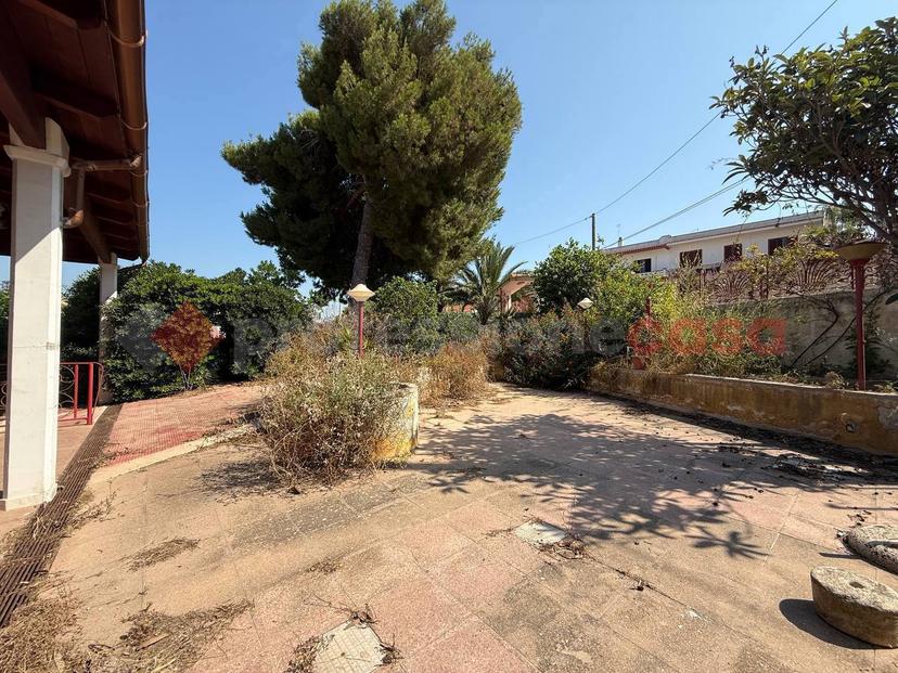 Villa in Via Mitili 4, Taranto — foto 4 di 5