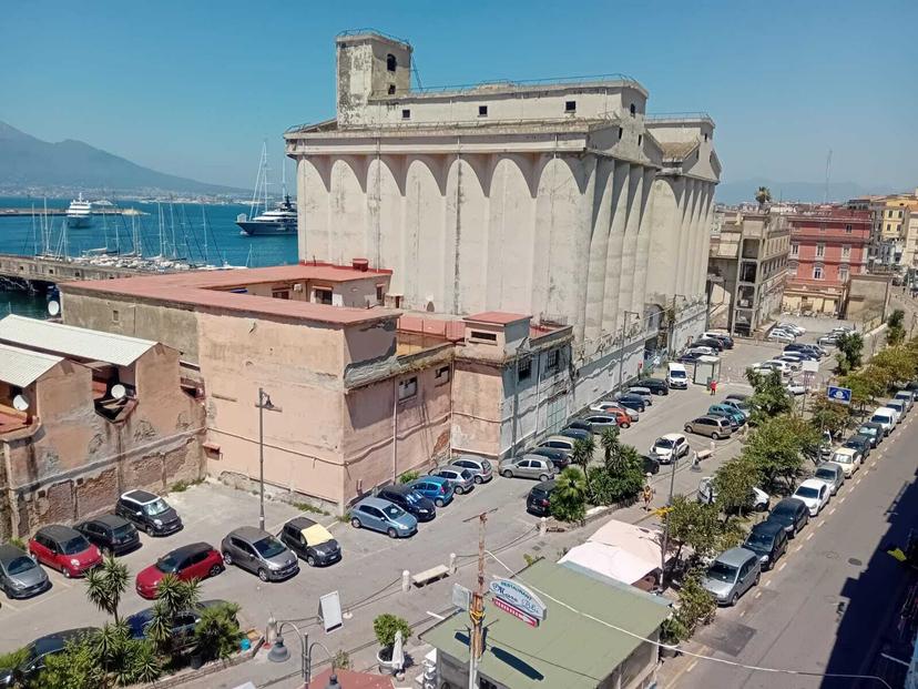 Trilocale in Via Giuseppe Bonito 21, Castellammare di Stabia — foto 4 di 5