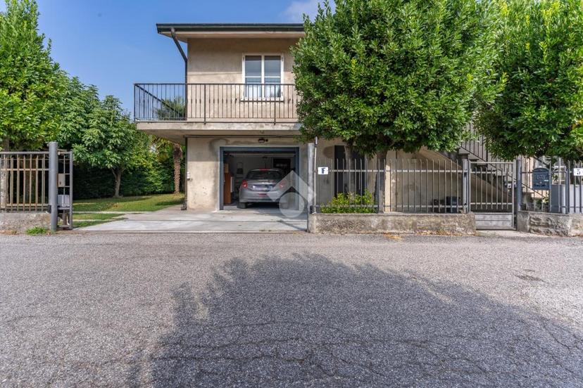 Villa in Via XXV Aprile 3, Riva del Po