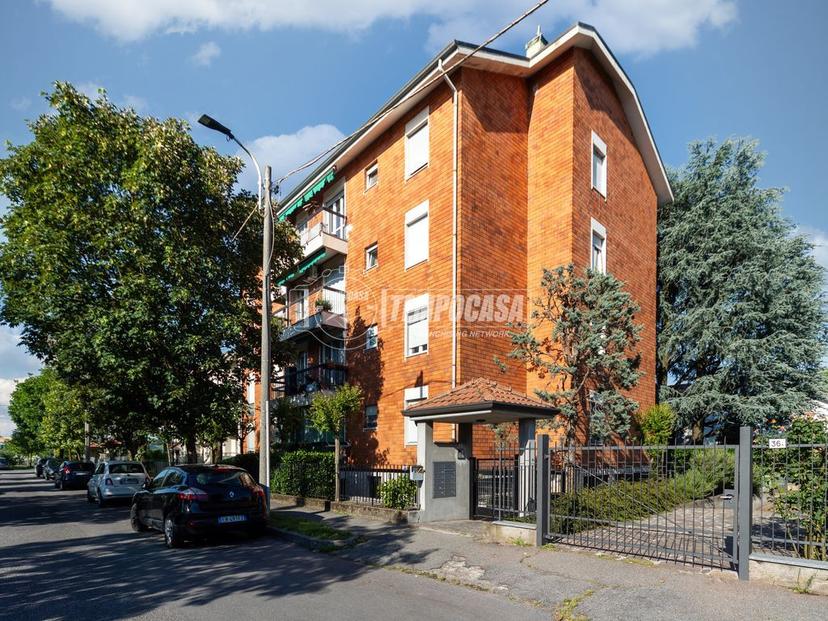 Quadrilocale in Via Mosè Bianchi 38, Villasanta — foto 5 di 5