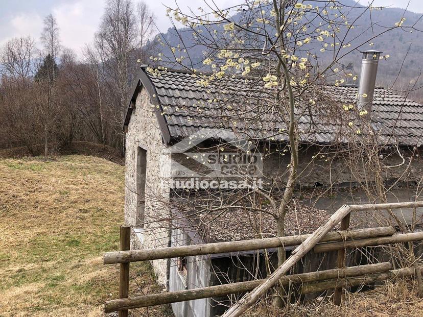 Rustico in Via Fraggio, Taleggio — foto 5 di 5