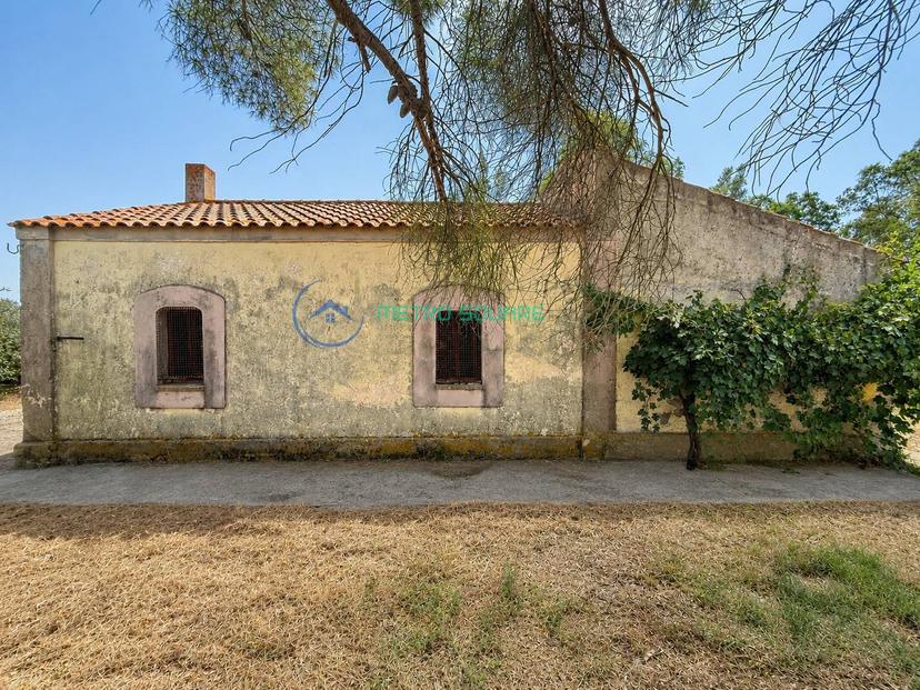 Rustico in Località su Perdiaxiu, San Gavino Monreale