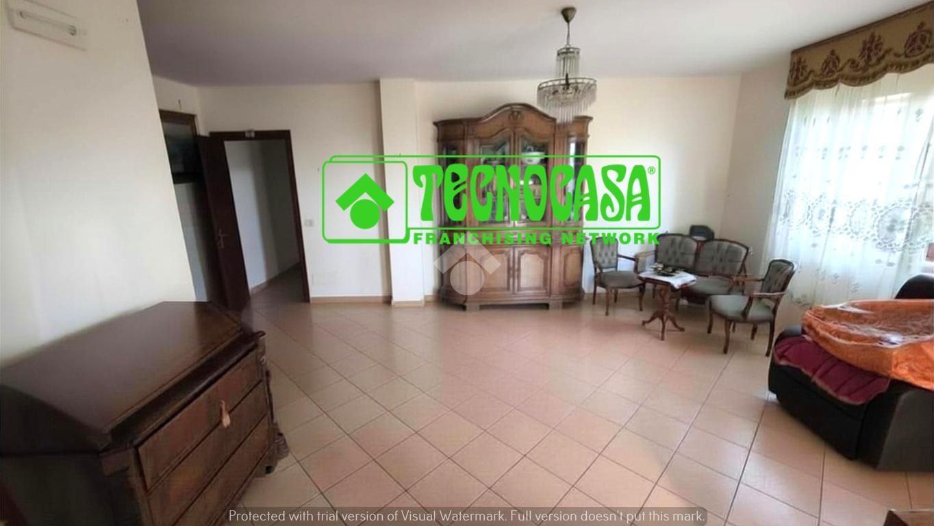 Quadrilocale in Via Chiusa di Sotto, Ospedaletto d'Alpinolo