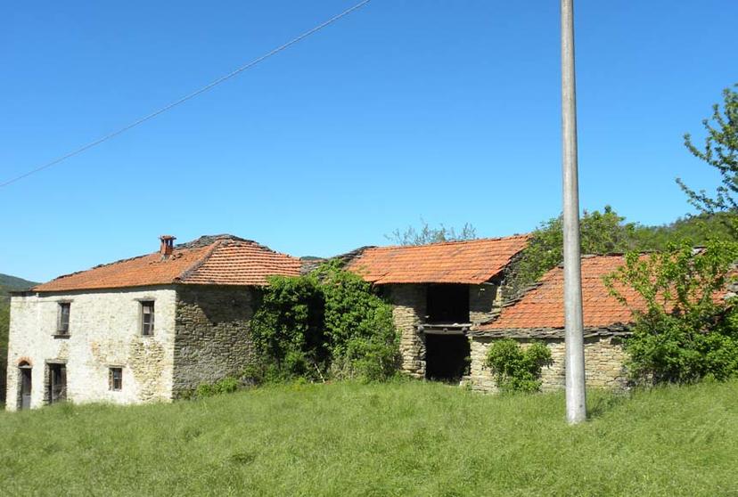 Rustico in Ruà, Castelletto Uzzone — foto 3 di 5