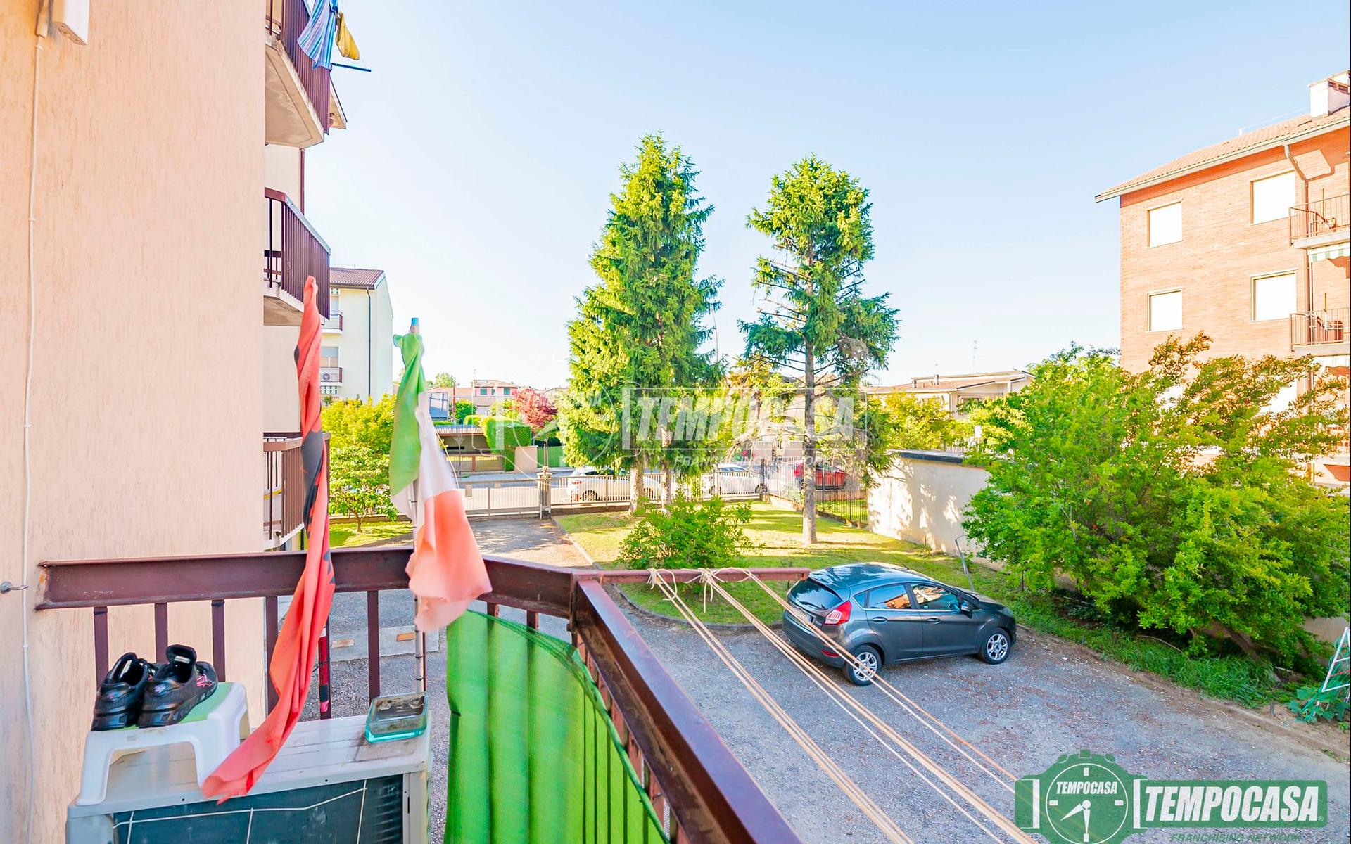Quadrilocale in Via Papa Giovanni XXIII 14, Tavazzano con Villavesco