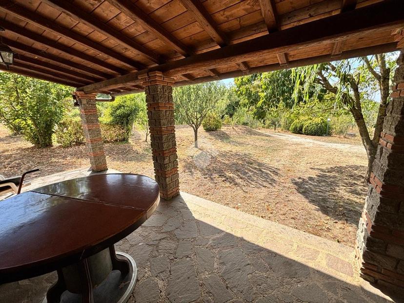 Casa indipendente in Localita ' Pian di Ciliano, Soriano nel Cimino — foto 3 di 5