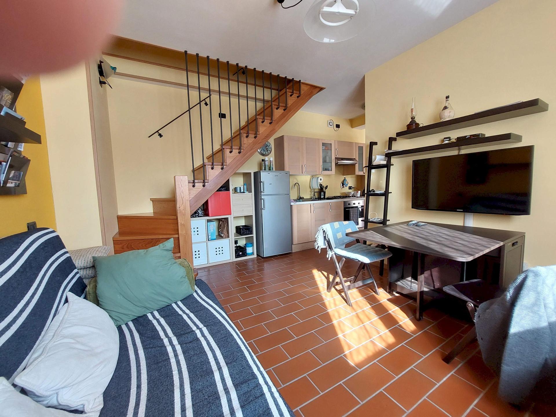 Trilocale in Via Quadalto 57, Palazzuolo sul Senio