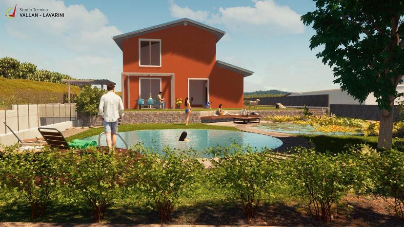 Villa in Via Casa Lanzetti, Valeggio sul Mincio — foto 3 di 5