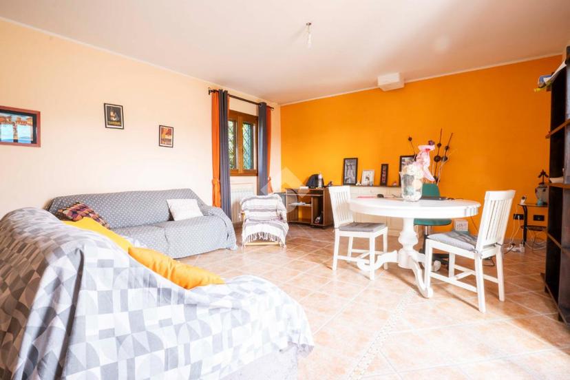 Villa in Via dei Cioccati 9, Sant'Angelo Romano — foto 4 di 5