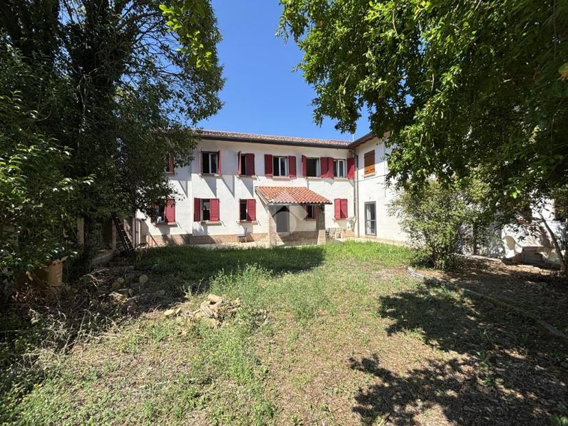Villa in Via Molino Sega 1, San Biagio di Callalta