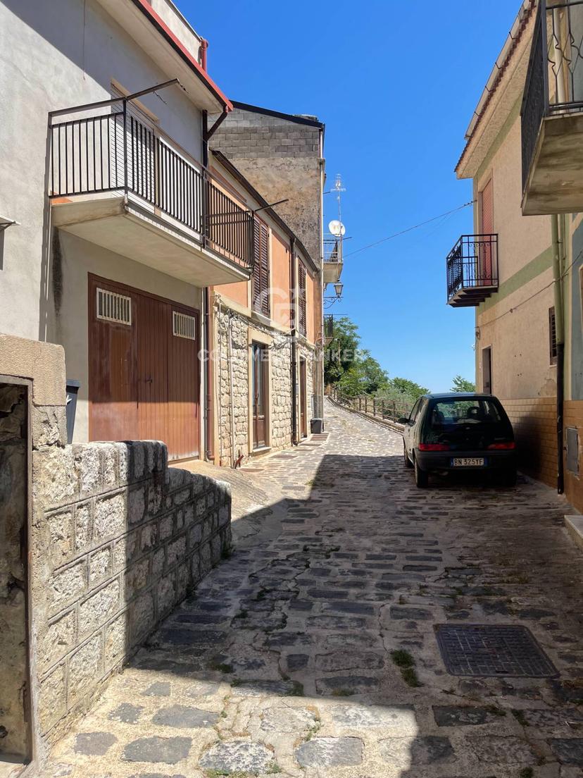 Casa indipendente in Via Giarratana 59, Cammarata — foto 2 di 5