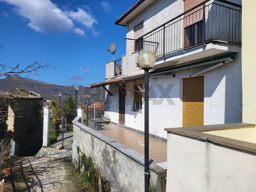 Casa indipendente in Via G. B. Cevasco 98 - 100, Bargagli — foto 4 di 5