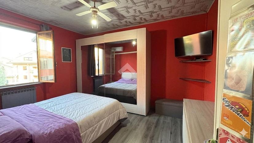 Trilocale in Via Don Marzorati 23, Senago