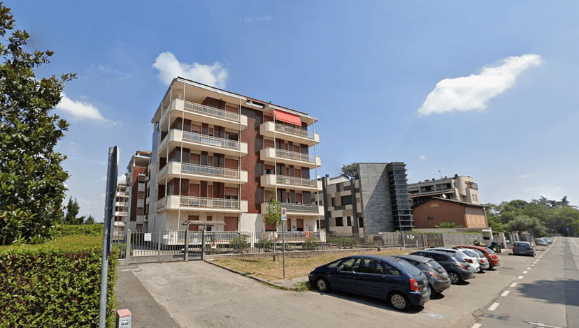 Stanza in appartamento in Via Luigi Meraviglia, Monza — foto 5 di 5