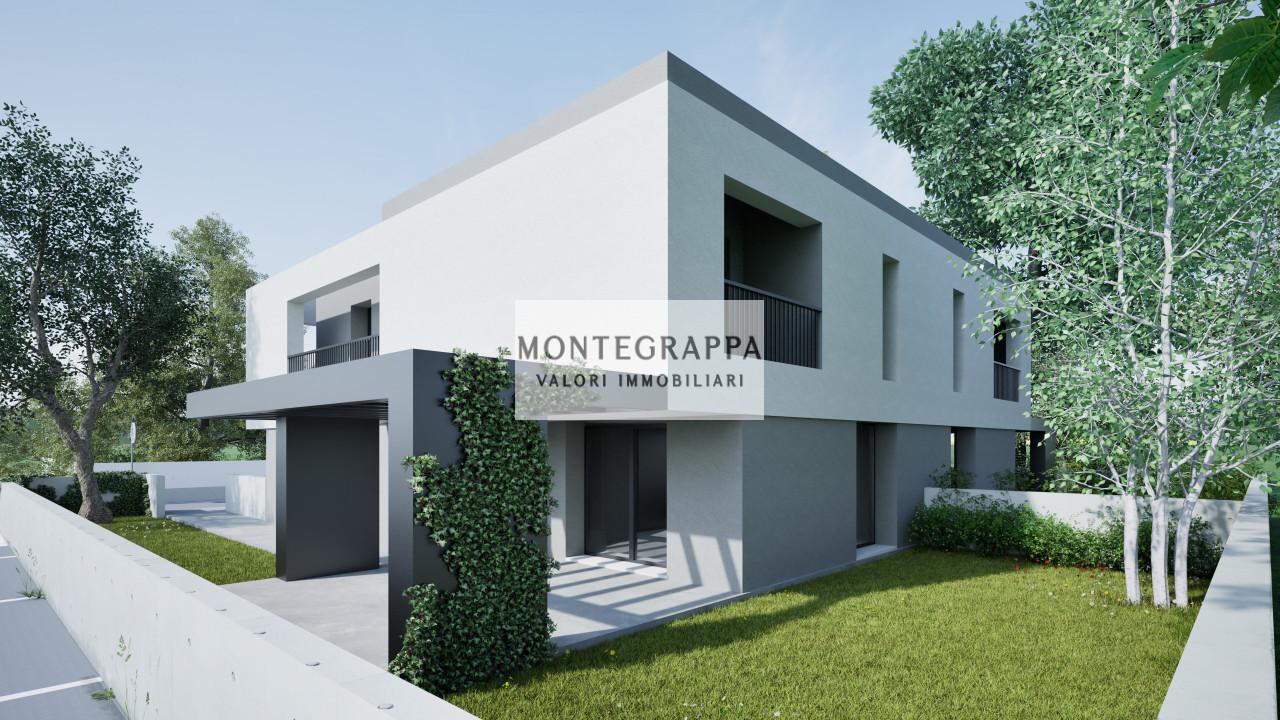Villa in Via Don Sante Miotto, Rossano Veneto