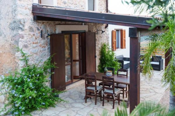 Villa in Contrada Sarmuci, Castellammare del Golfo