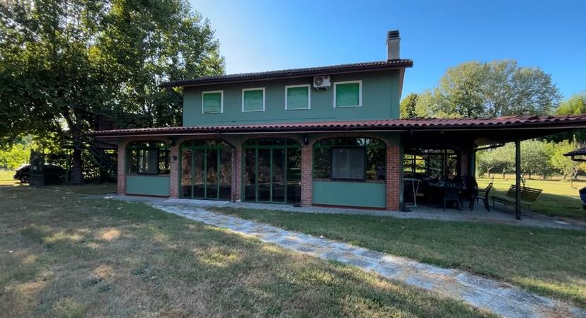 Casa indipendente in Strada del Morgarolo 1, Gropello Cairoli — foto 2 di 5