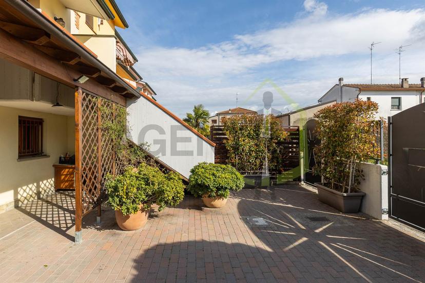 Villa a schiera, Fusignano — foto 2 di 5