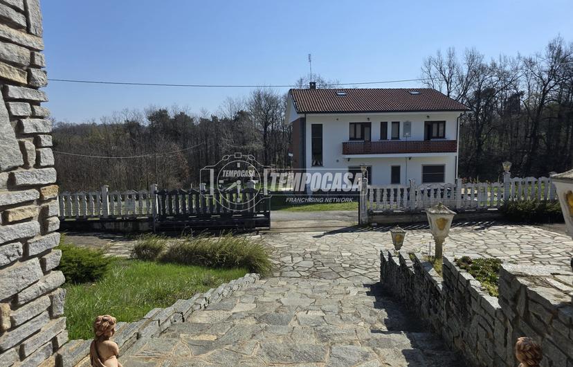 Villa a schiera in Località Baroli 23, Baldissero d'Alba — foto 5 di 5