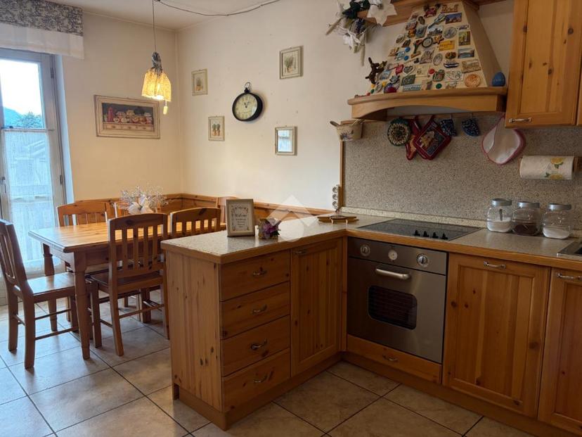 Quadrilocale in Via Enrico Toti 8, Pinzolo — foto 4 di 5