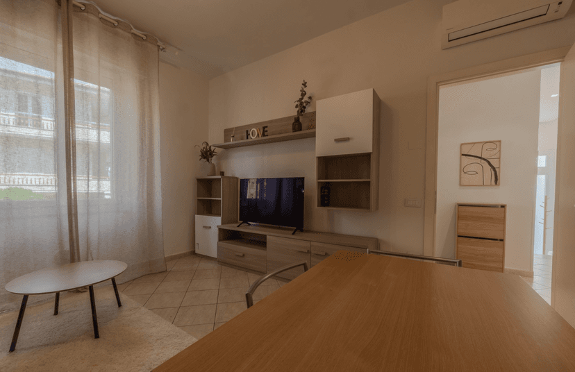 Bilocale in Via Renato Fucini, Empoli