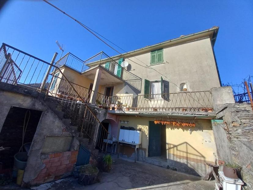 Casa indipendente in Via Perlezzi 28, Borzonasca — foto 3 di 5