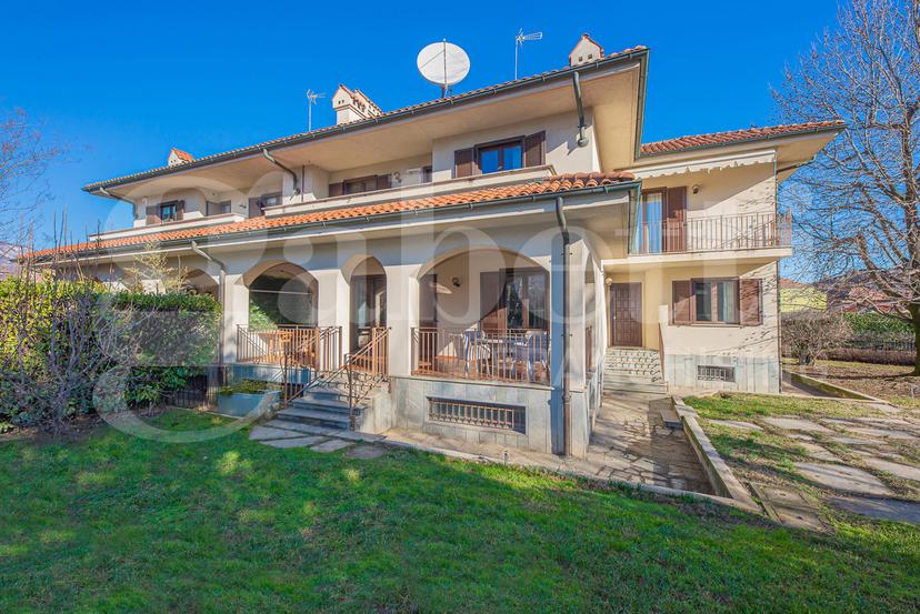 Villa in Corso De Gasperi 53/6, Rivoli — foto 5 di 5