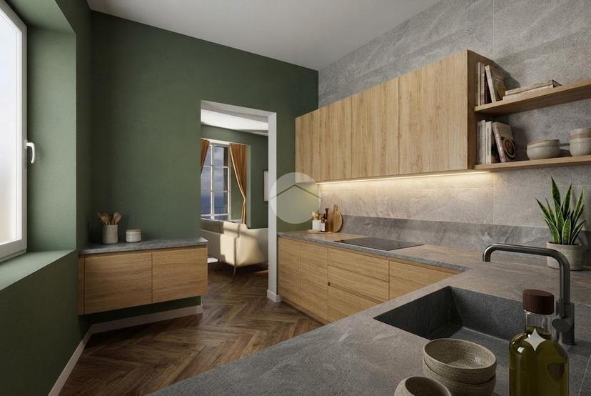 Casa indipendente in Via Carlo Generale della Chiesa, Erbusco — foto 4 di 5