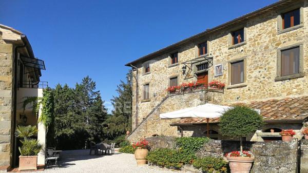 Casale in Piazza del Popolo, Anghiari