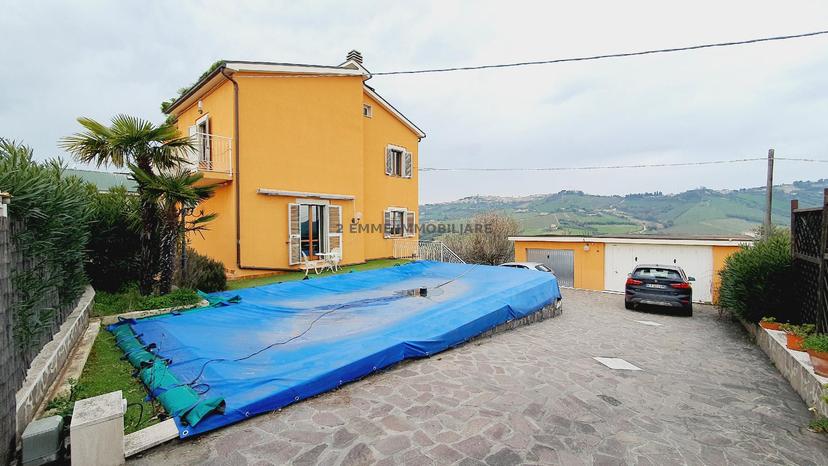 Villa a schiera in Contrada Colle Appeso 60, Monteprandone — foto 4 di 5