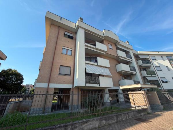 Quadrilocale in Via Santa Caterina 8, Muggiò — foto 5 di 5