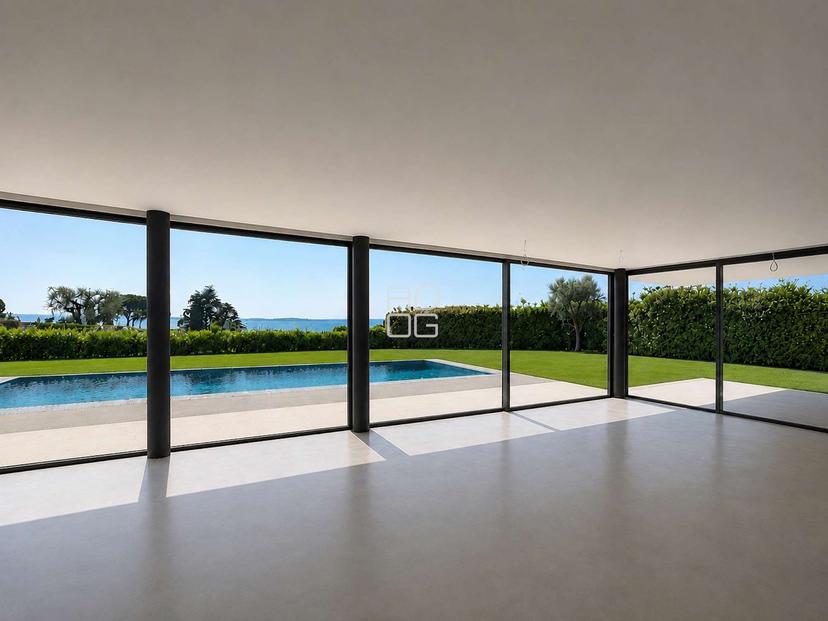 Villa unifamiliare in Via San Sivino, Moniga del Garda — foto 5 di 5