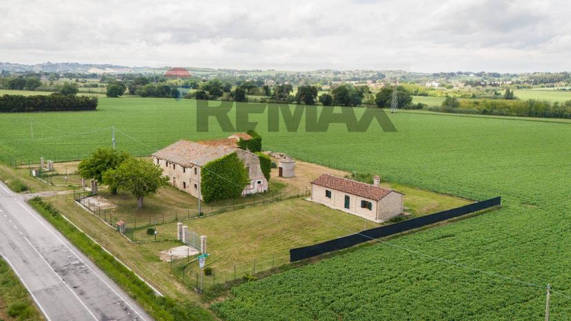 Casa indipendente in Via San Bernardo 61, Chiaravalle — foto 4 di 5
